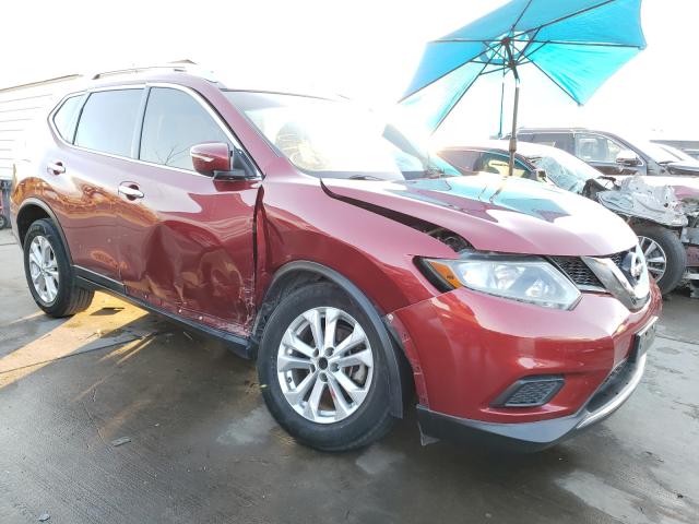 Photo 8 VIN: 5N1AT2MT0FC798059 - NISSAN ROGUE 