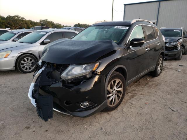 Photo 1 VIN: 5N1AT2MT0FC801333 - NISSAN ROGUE S 