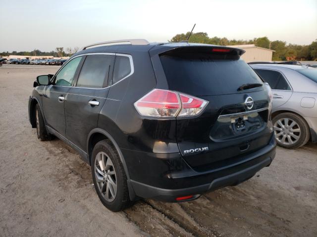 Photo 2 VIN: 5N1AT2MT0FC801333 - NISSAN ROGUE S 