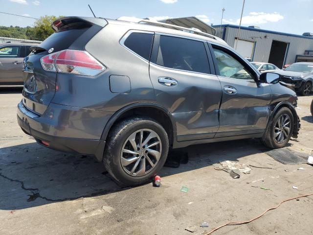 Photo 2 VIN: 5N1AT2MT0FC802854 - NISSAN ROGUE S 