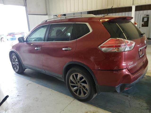 Photo 1 VIN: 5N1AT2MT0FC811456 - NISSAN ROGUE S 