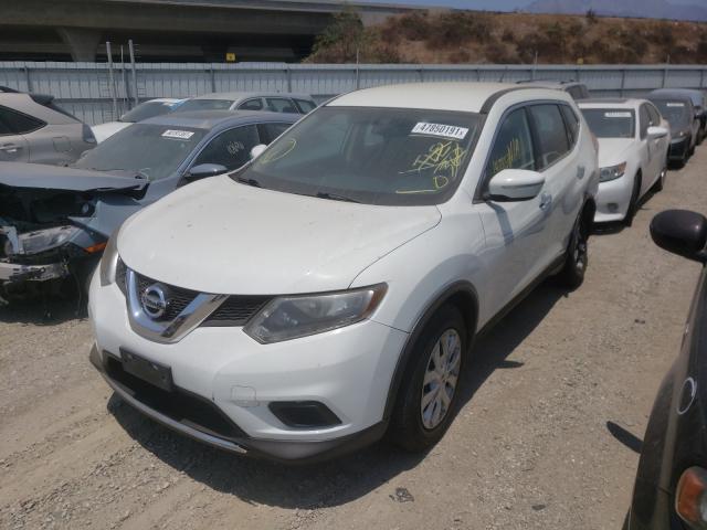 Photo 1 VIN: 5N1AT2MT0FC819864 - NISSAN ROGUE S 