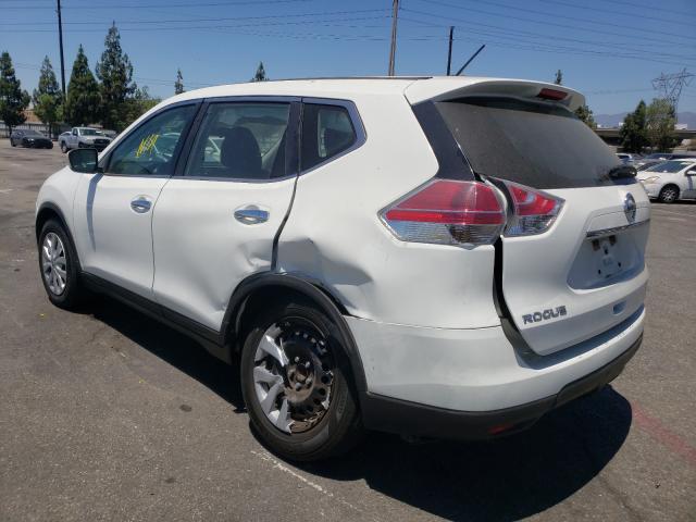 Photo 2 VIN: 5N1AT2MT0FC819864 - NISSAN ROGUE S 