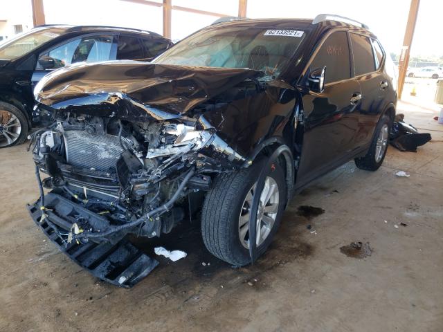 Photo 1 VIN: 5N1AT2MT0FC826121 - NISSAN ROGUE S 