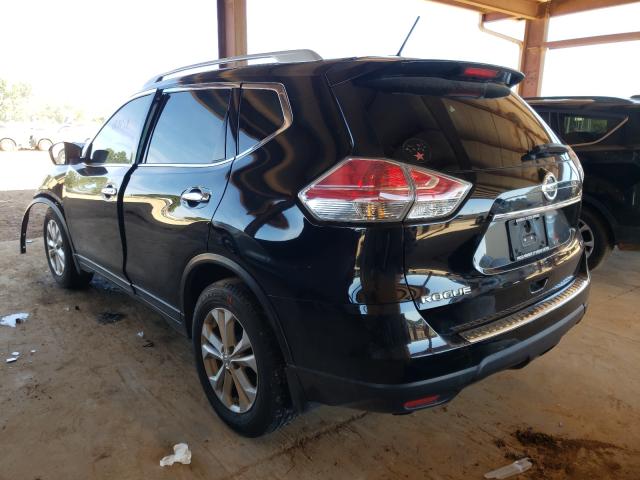 Photo 2 VIN: 5N1AT2MT0FC826121 - NISSAN ROGUE S 