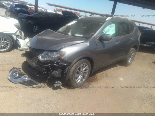 Photo 1 VIN: 5N1AT2MT0FC832002 - NISSAN ROGUE 