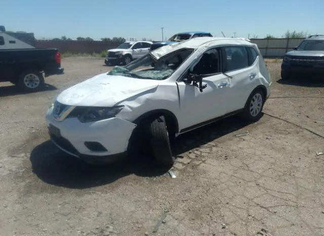 Photo 1 VIN: 5N1AT2MT0FC837829 - NISSAN ROGUE 