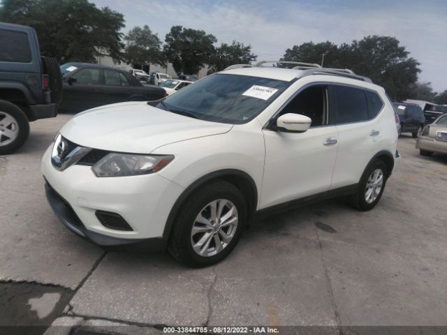 Photo 1 VIN: 5N1AT2MT0FC840343 - NISSAN ROGUE 