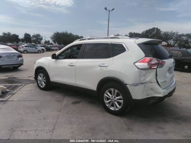 Photo 2 VIN: 5N1AT2MT0FC840343 - NISSAN ROGUE 