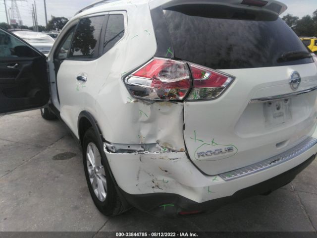 Photo 5 VIN: 5N1AT2MT0FC840343 - NISSAN ROGUE 