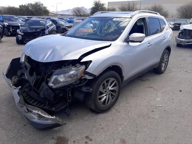 Photo 1 VIN: 5N1AT2MT0FC840830 - NISSAN ROGUE S 