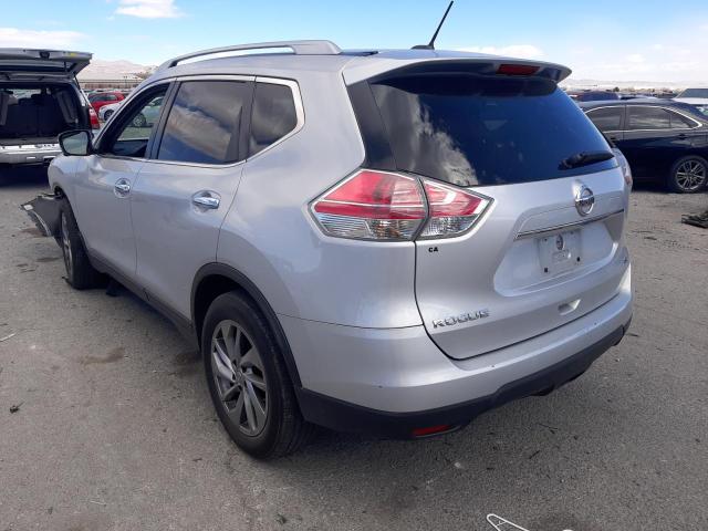 Photo 2 VIN: 5N1AT2MT0FC840830 - NISSAN ROGUE S 