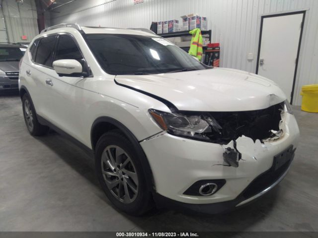 Photo 0 VIN: 5N1AT2MT0FC842643 - FORD EDGE 