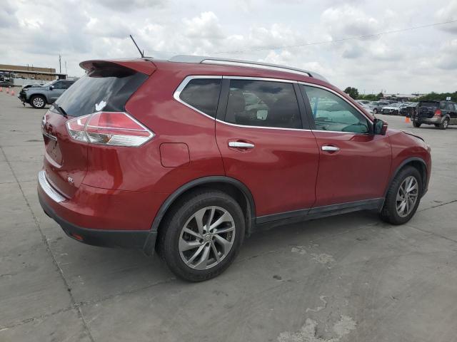 Photo 2 VIN: 5N1AT2MT0FC842738 - NISSAN ROGUE S 