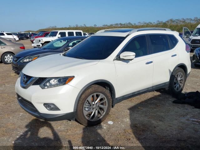 Photo 1 VIN: 5N1AT2MT0FC850953 - NISSAN ROGUE 