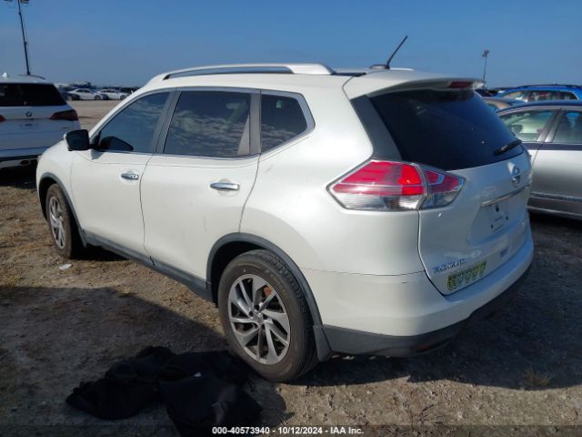 Photo 2 VIN: 5N1AT2MT0FC850953 - NISSAN ROGUE 