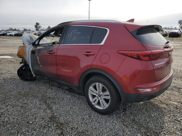 Photo 1 VIN: 5N1AT2MT0FC851102 - KIA SPORTAGE 