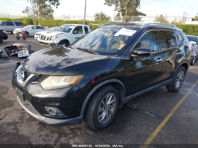 Photo 1 VIN: 5N1AT2MT0FC851794 - NISSAN ROGUE 