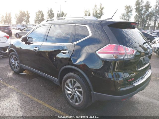 Photo 2 VIN: 5N1AT2MT0FC851794 - NISSAN ROGUE 