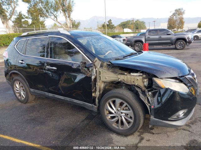 Photo 5 VIN: 5N1AT2MT0FC851794 - NISSAN ROGUE 