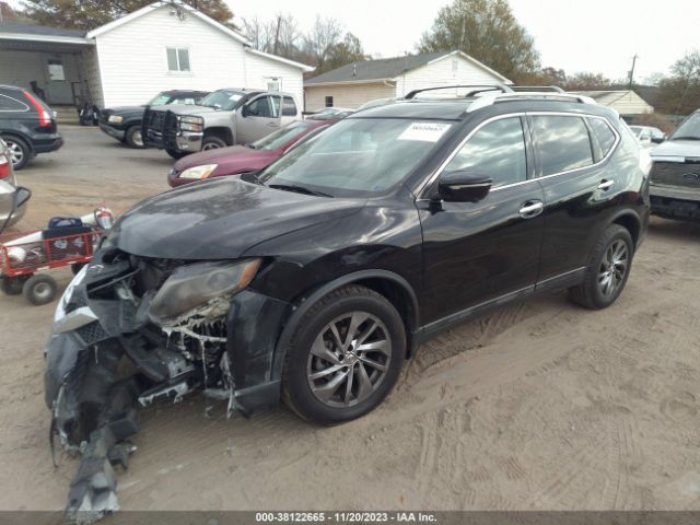 Photo 1 VIN: 5N1AT2MT0FC853948 - NISSAN ROGUE 