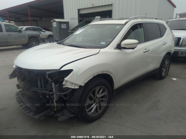 Photo 1 VIN: 5N1AT2MT0FC855361 - NISSAN ROGUE 