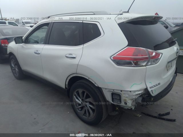 Photo 2 VIN: 5N1AT2MT0FC855361 - NISSAN ROGUE 