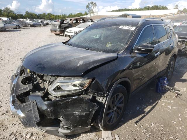 Photo 1 VIN: 5N1AT2MT0FC857997 - NISSAN ROGUE S 