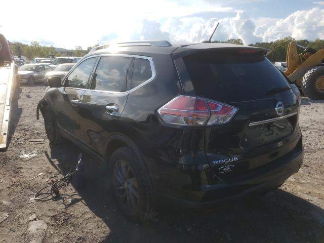 Photo 2 VIN: 5N1AT2MT0FC857997 - NISSAN ROGUE S 