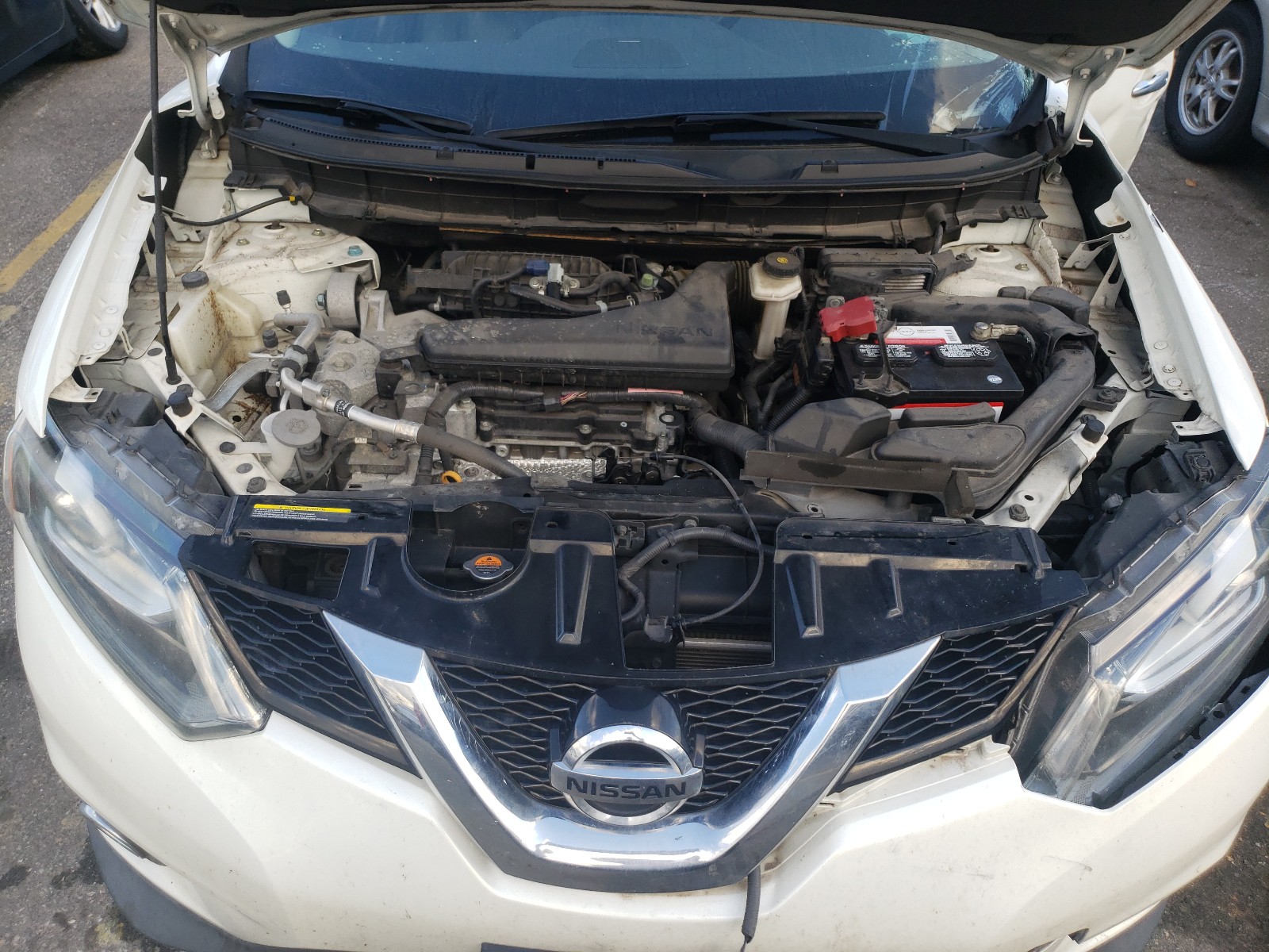 Photo 6 VIN: 5N1AT2MT0FC859622 - NISSAN ROGUE S 