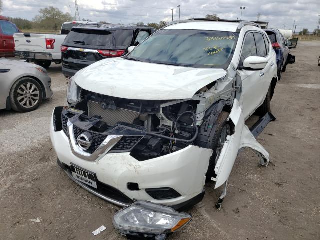 Photo 1 VIN: 5N1AT2MT0FC871138 - NISSAN ROGUE 