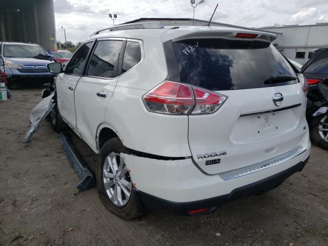 Photo 2 VIN: 5N1AT2MT0FC871138 - NISSAN ROGUE 