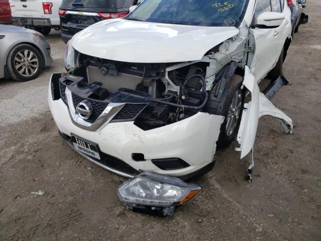 Photo 8 VIN: 5N1AT2MT0FC871138 - NISSAN ROGUE 