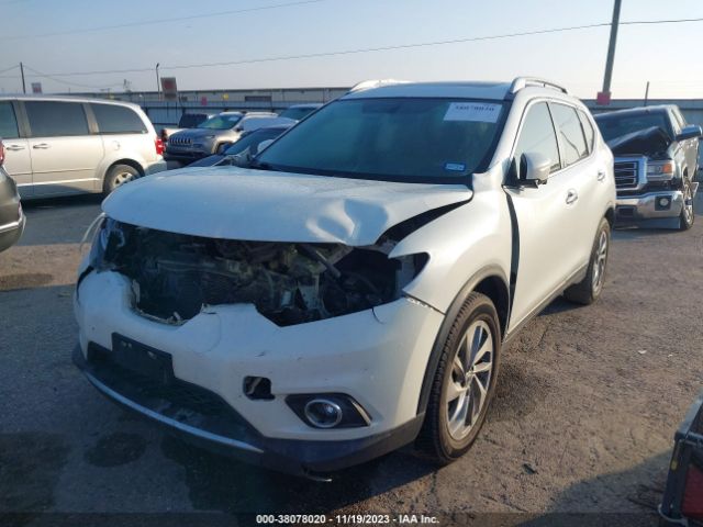 Photo 1 VIN: 5N1AT2MT0FC873374 - NISSAN ROGUE 