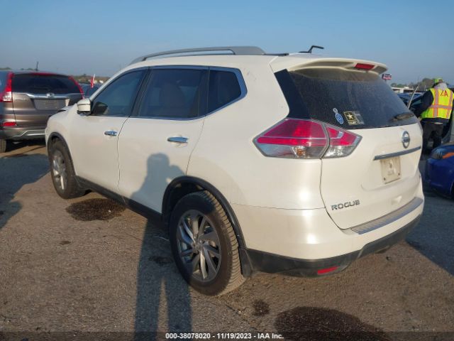 Photo 2 VIN: 5N1AT2MT0FC873374 - NISSAN ROGUE 