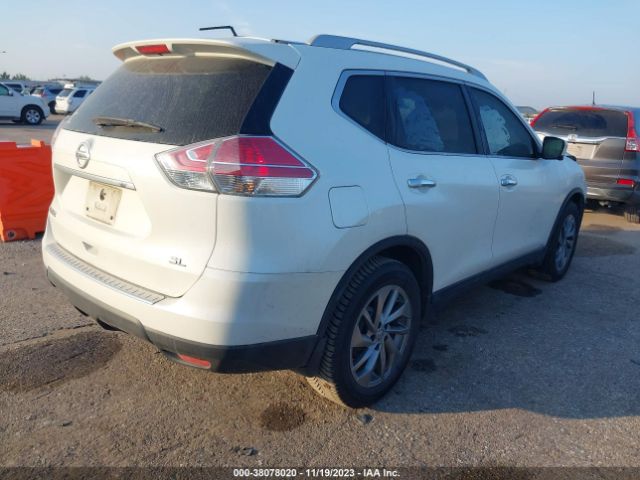 Photo 3 VIN: 5N1AT2MT0FC873374 - NISSAN ROGUE 