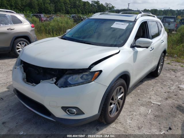 Photo 1 VIN: 5N1AT2MT0FC880437 - NISSAN ROGUE 