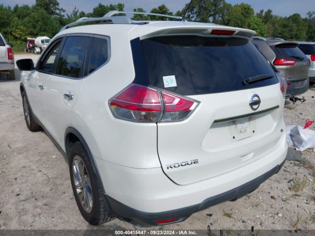 Photo 2 VIN: 5N1AT2MT0FC880437 - NISSAN ROGUE 