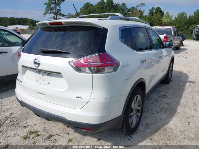 Photo 3 VIN: 5N1AT2MT0FC880437 - NISSAN ROGUE 