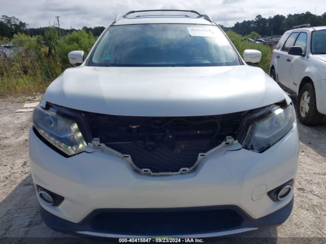 Photo 5 VIN: 5N1AT2MT0FC880437 - NISSAN ROGUE 