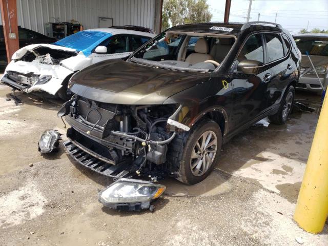 Photo 1 VIN: 5N1AT2MT0FC882995 - NISSAN ROGUE 