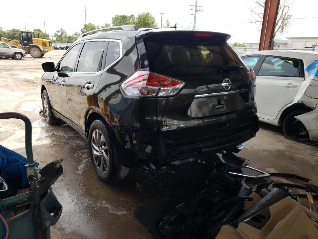 Photo 2 VIN: 5N1AT2MT0FC882995 - NISSAN ROGUE 