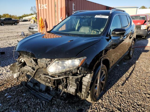 Photo 1 VIN: 5N1AT2MT0FC883029 - NISSAN ROGUE S 