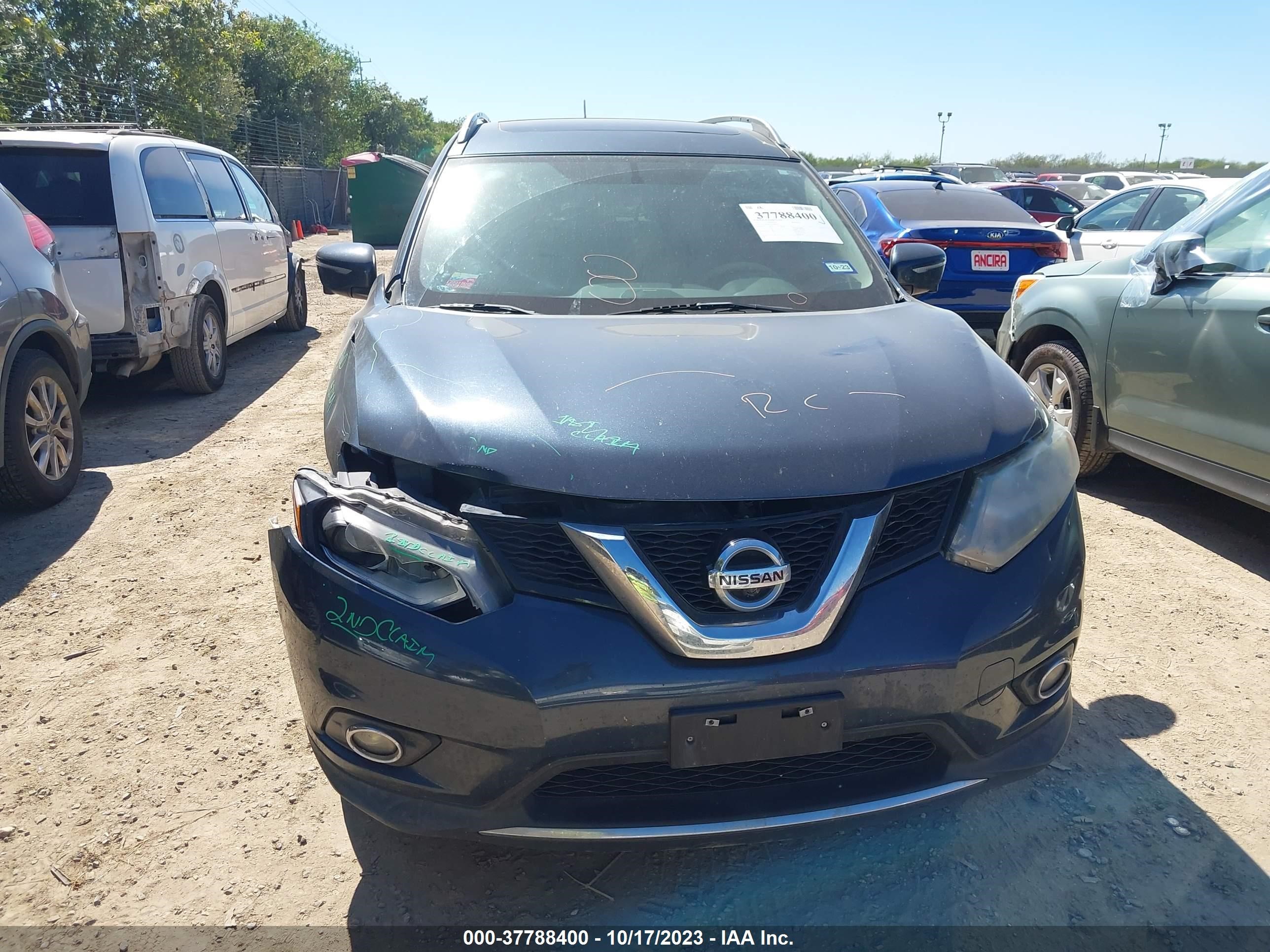 Photo 11 VIN: 5N1AT2MT0FC885153 - NISSAN ROGUE 