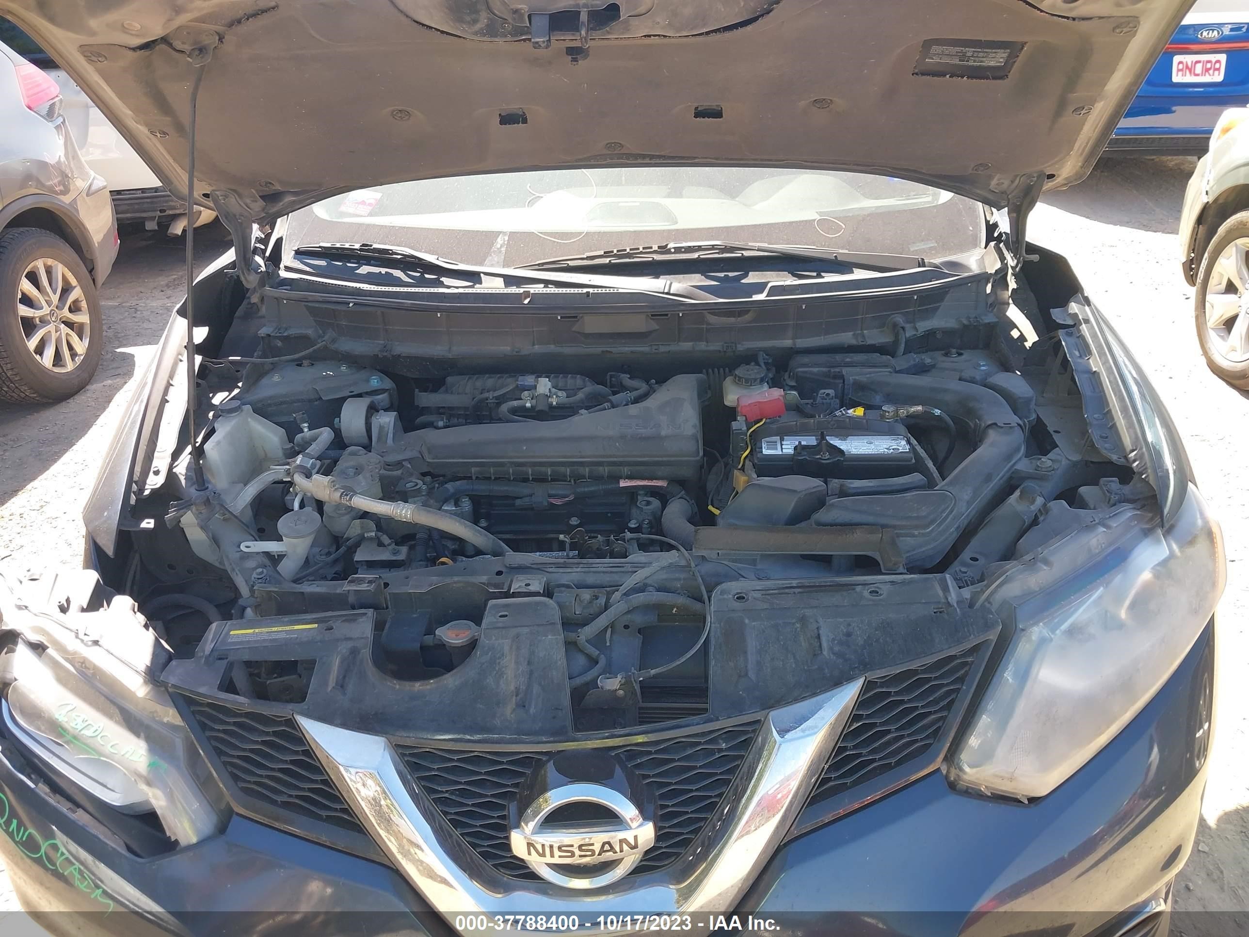 Photo 9 VIN: 5N1AT2MT0FC885153 - NISSAN ROGUE 