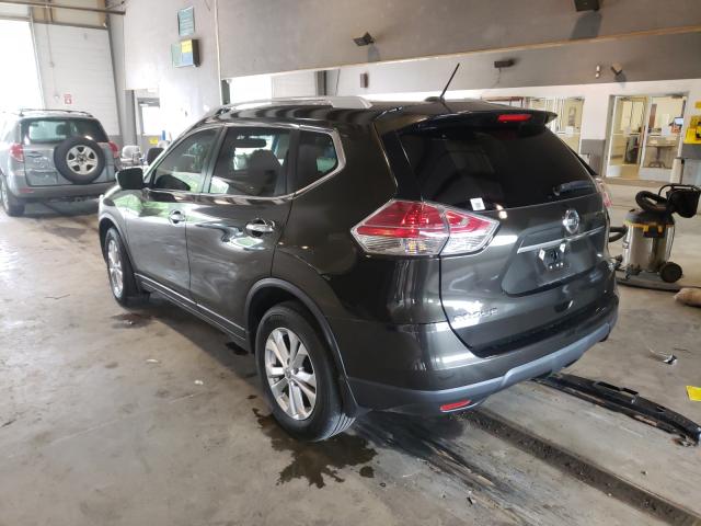 Photo 2 VIN: 5N1AT2MT0FC886464 - NISSAN ROGUE S 