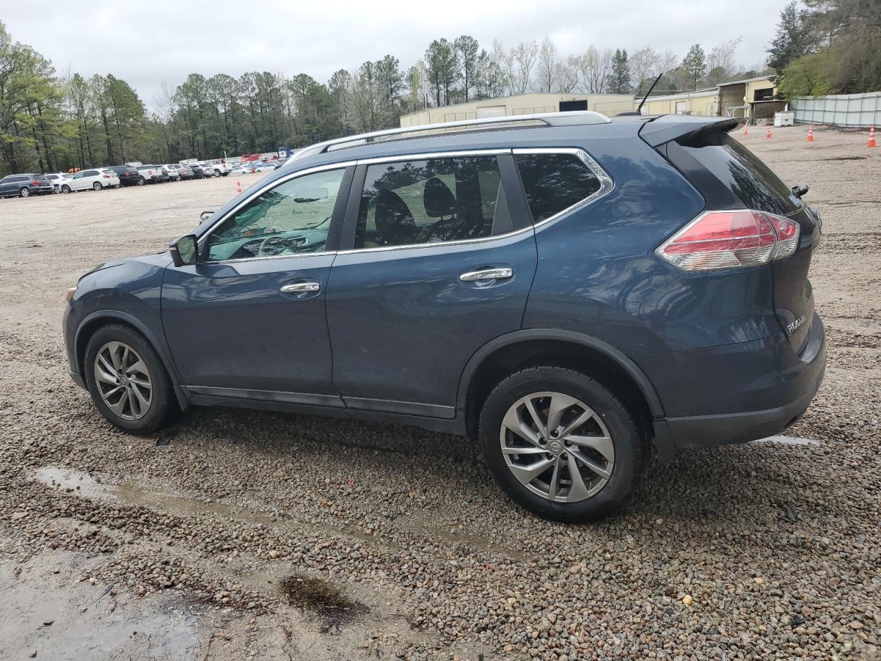 Photo 1 VIN: 5N1AT2MT0FC890837 - NISSAN ROGUE 