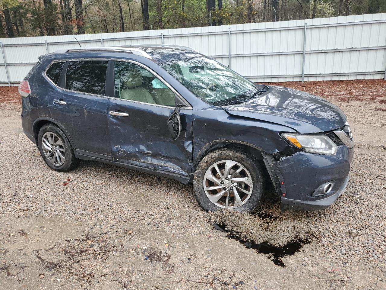 Photo 3 VIN: 5N1AT2MT0FC890837 - NISSAN ROGUE 