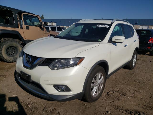 Photo 1 VIN: 5N1AT2MT0FC893172 - NISSAN ROGUE S 