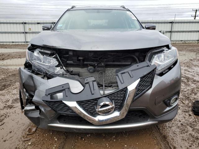 Photo 4 VIN: 5N1AT2MT0FC896315 - NISSAN ROGUE S 